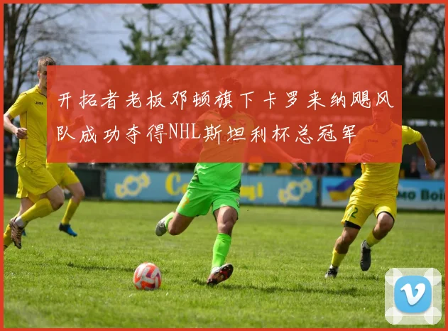 开拓者老板邓顿旗下卡罗来纳飓风队成功夺得NHL斯坦利杯总冠军