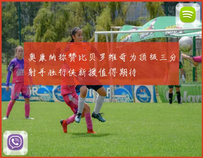 奥康纳称赞比贝罗维奇为顶级三分射手独行侠新援值得期待
