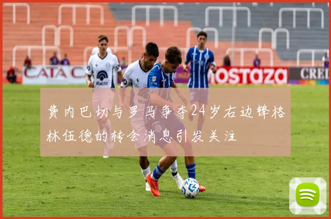 费内巴切与罗马争夺24岁右边锋格林伍德的转会消息引发关注