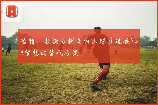 哈特：数据分析是白人球员追逐NBA梦想的替代方案